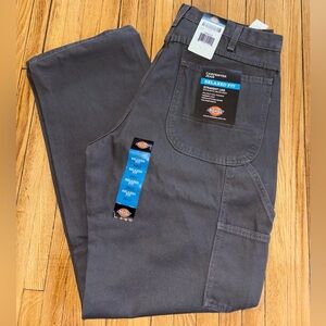 Dickies Men Relaxed Fit Jeans 34x32